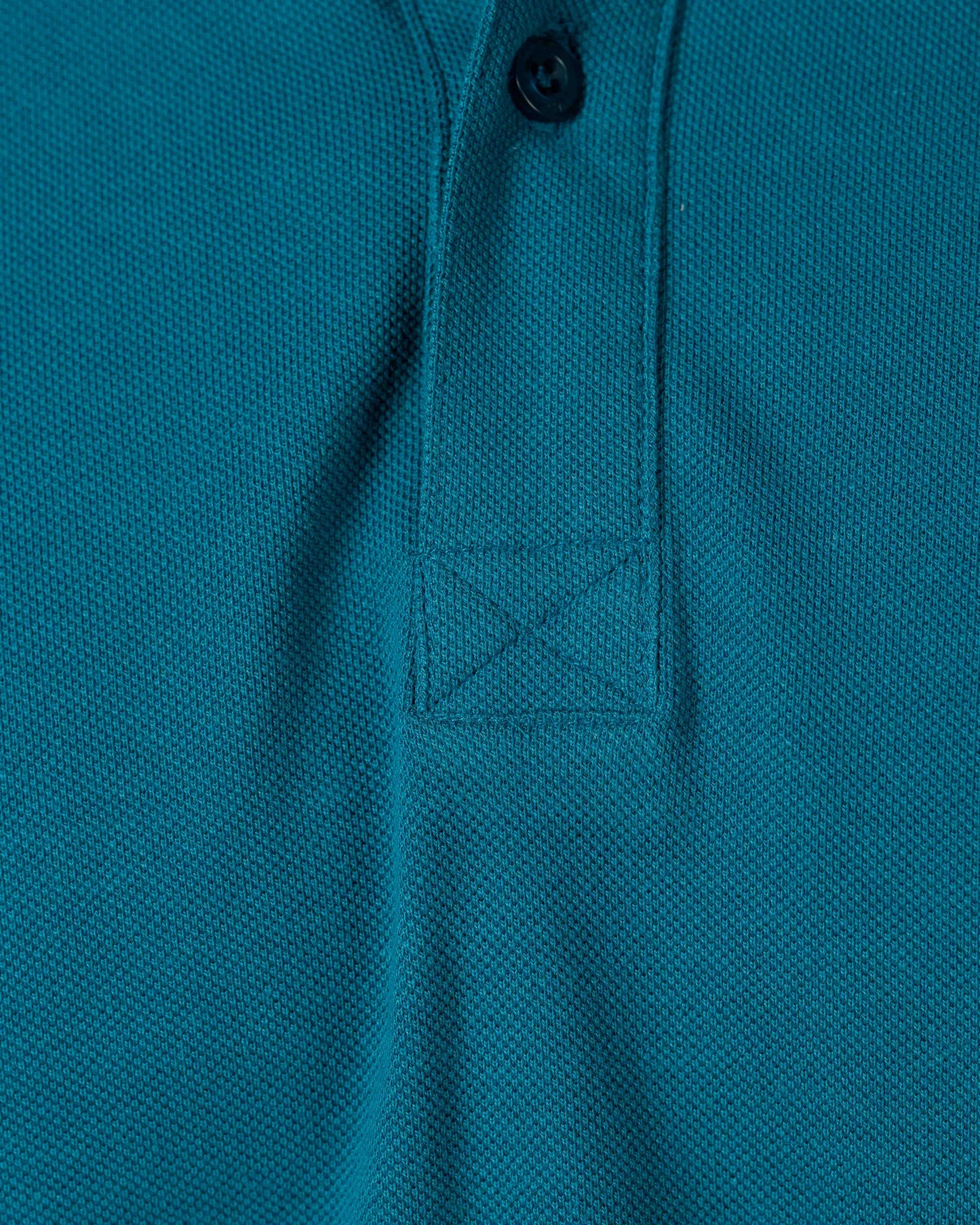 Premium Polo | Moroccan Blue