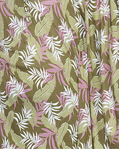 Women's Kaftan | Multi AOP
