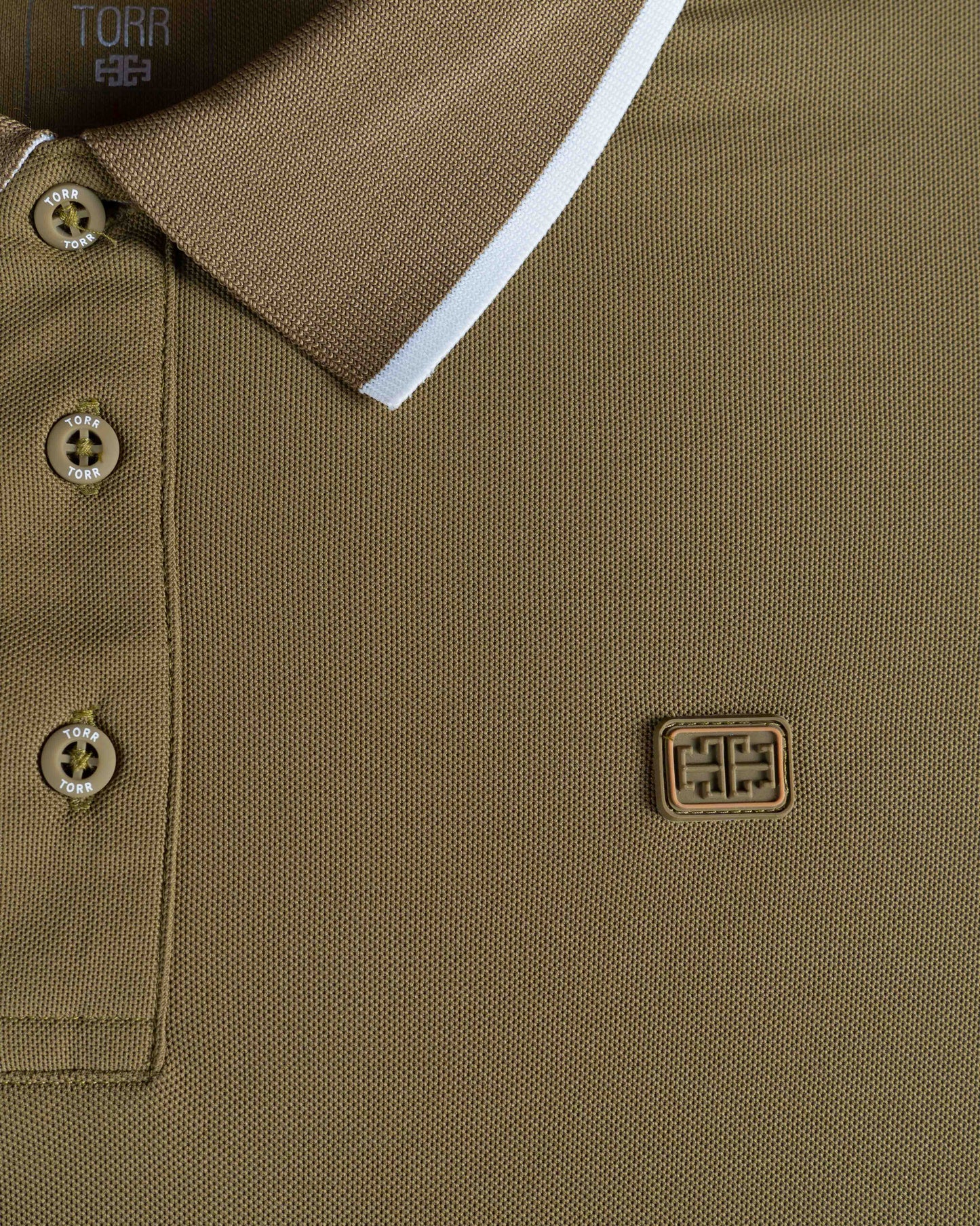 Performance Polo |ARROW WOOD