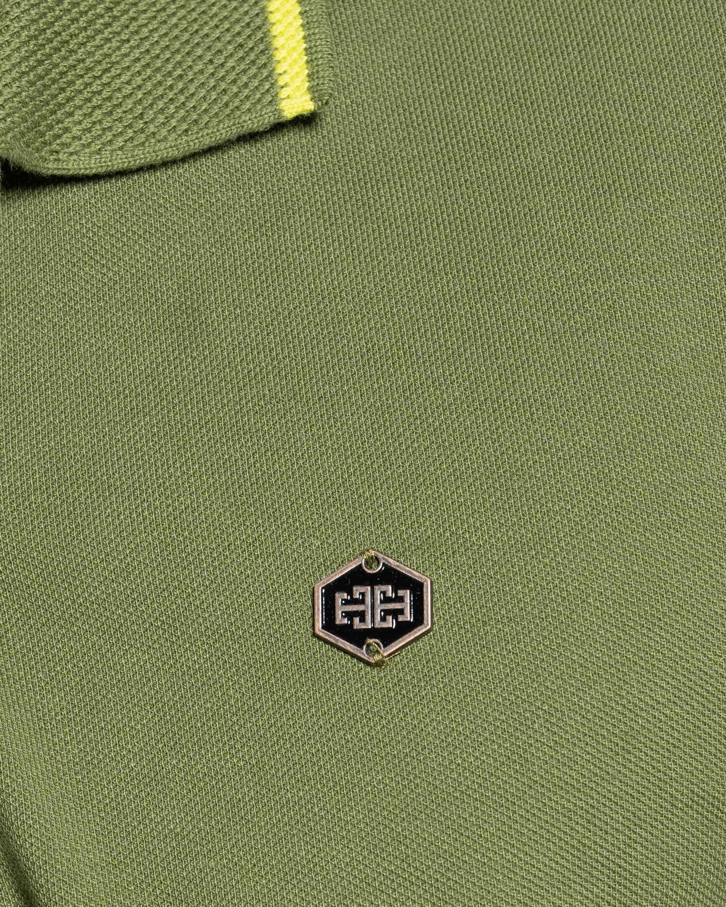 Premium Polo | Sphagnum