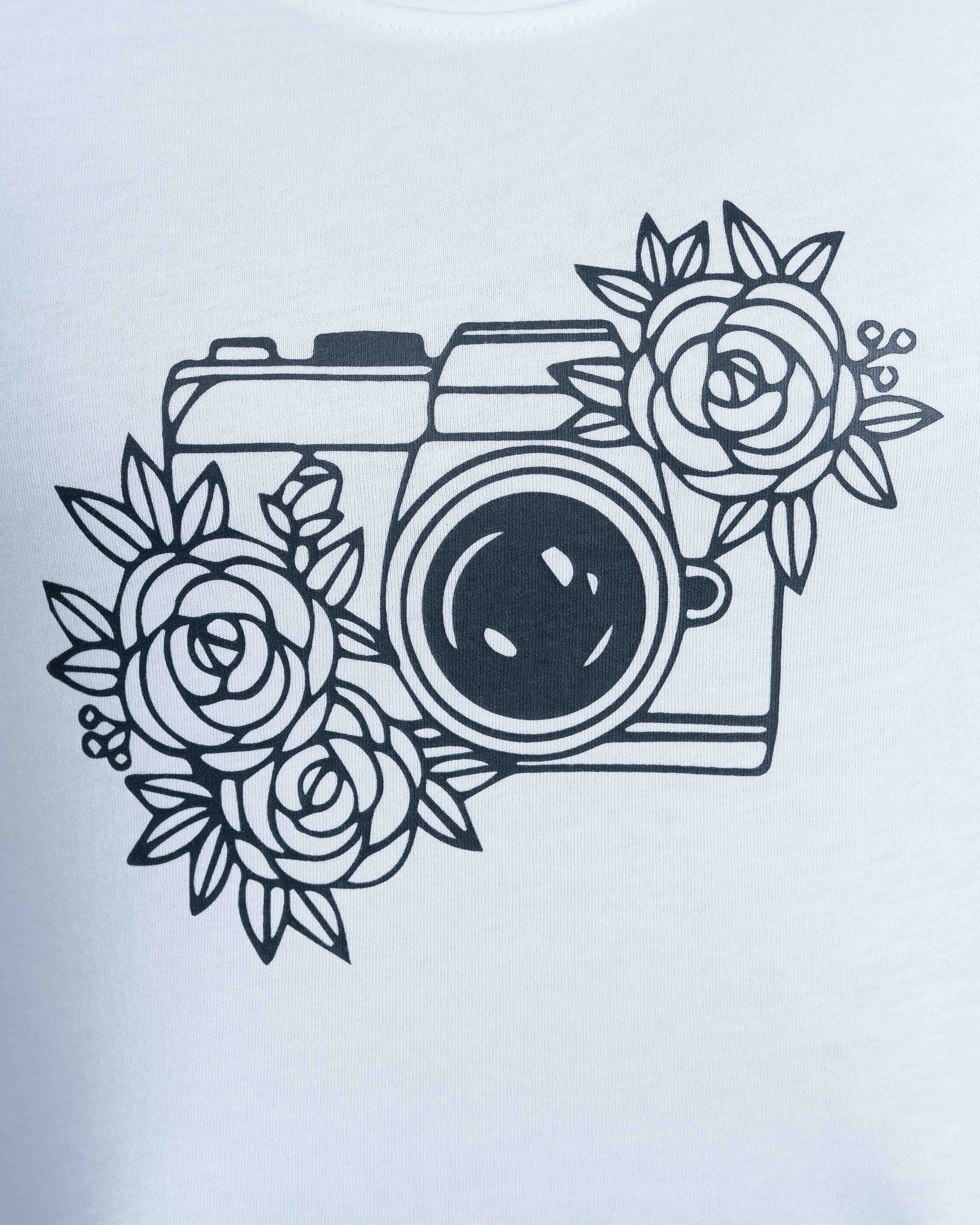 Women's T-shirt | White
