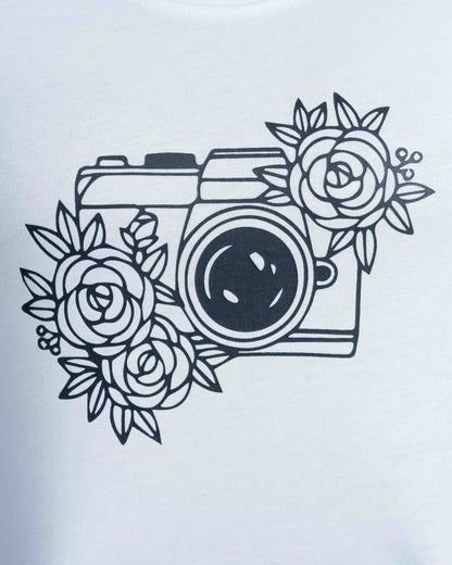 Women's T-shirt | White
