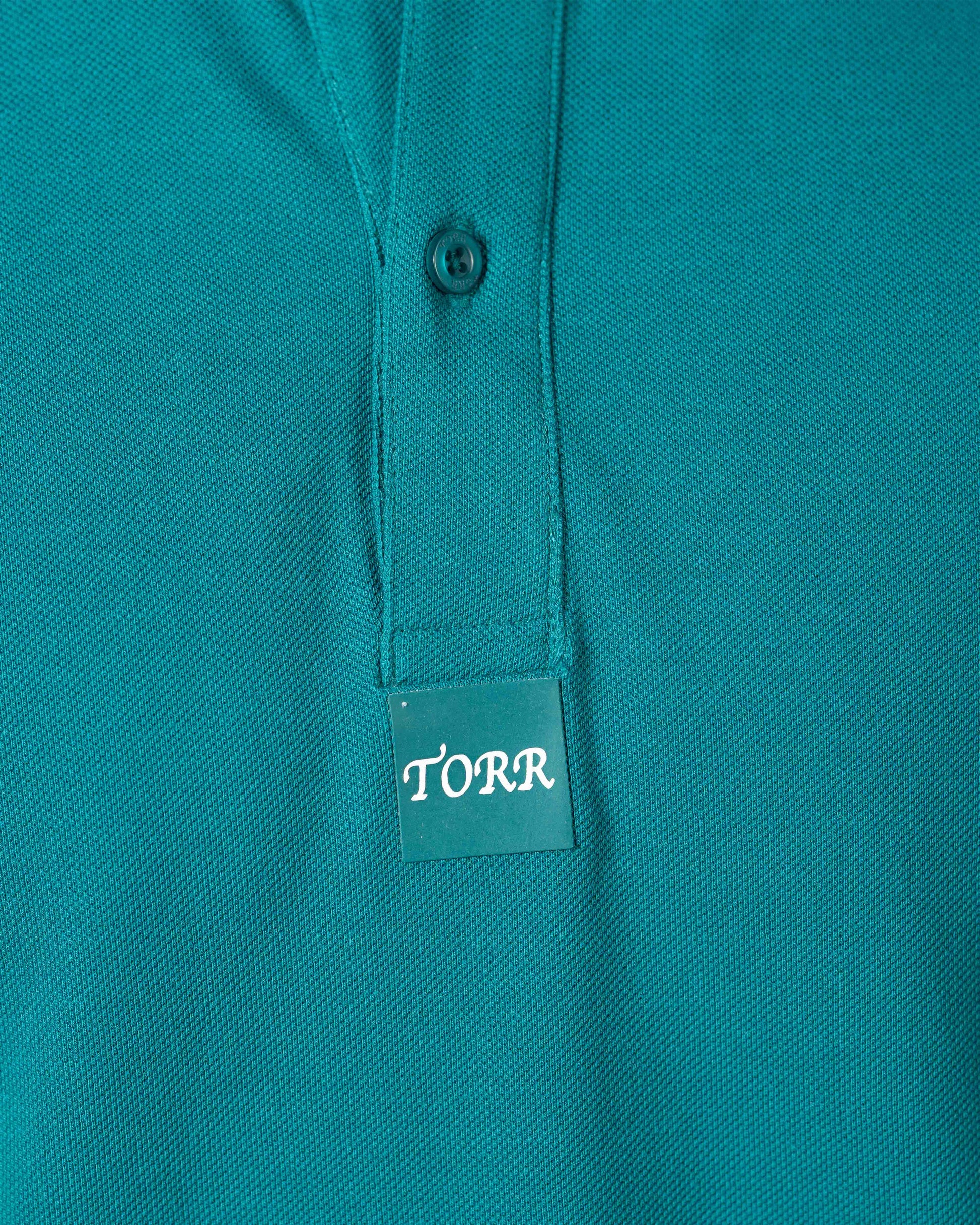 Premium Polo | Rain Forest