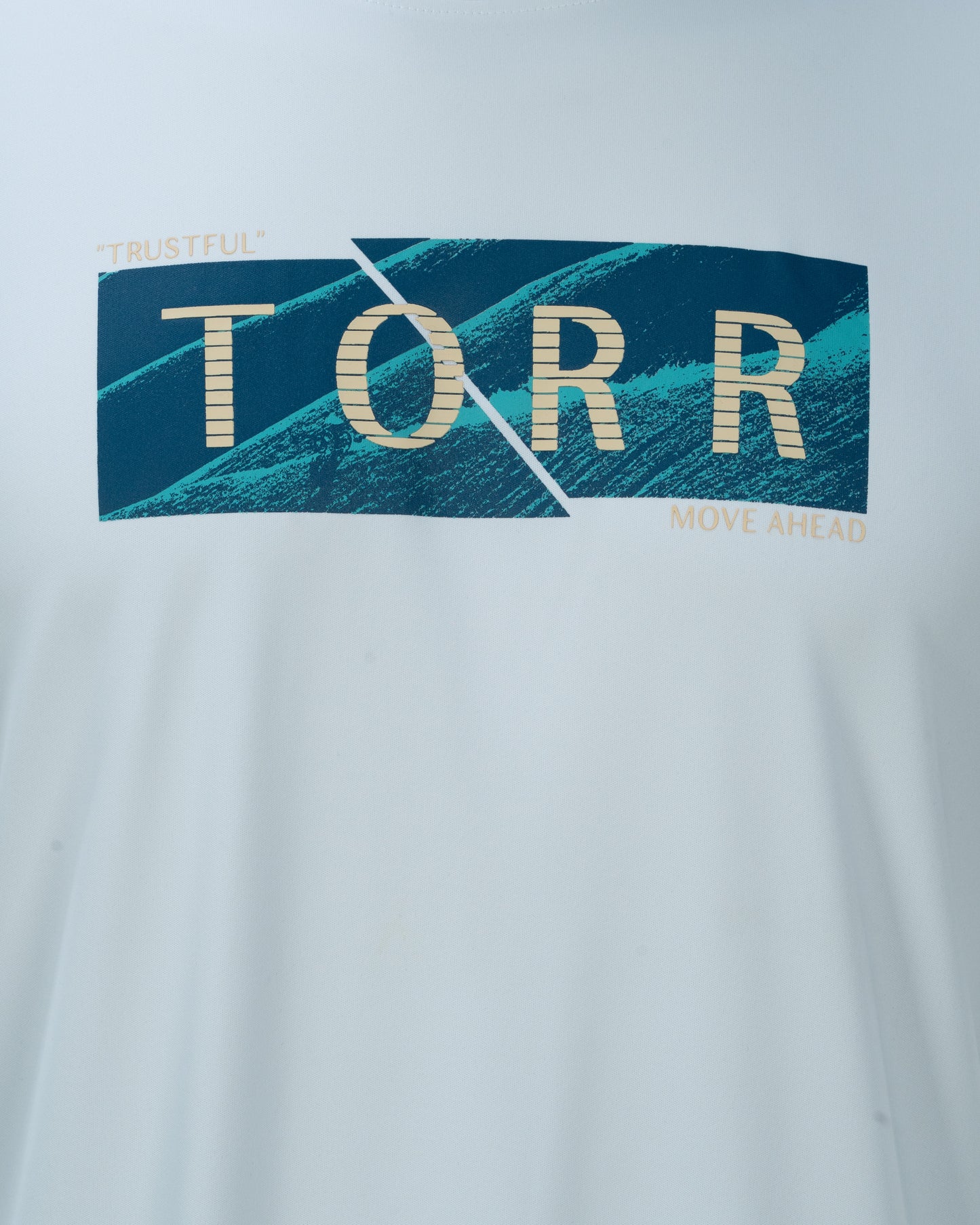 Men's Activewear T-shirt | Bright White