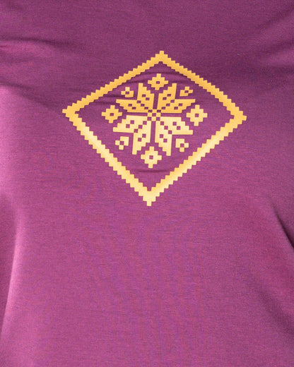 Women's Top | Barbie Maroon