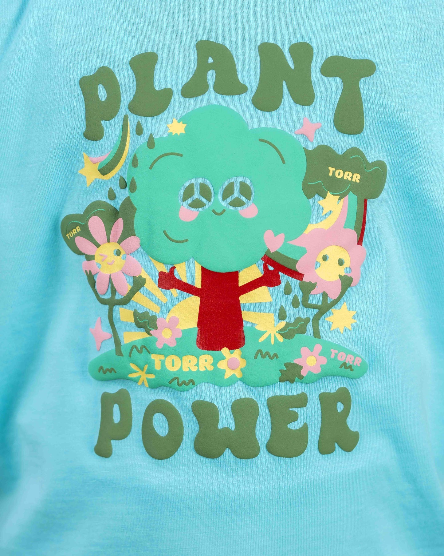Boys T-shirt | Omphalodes