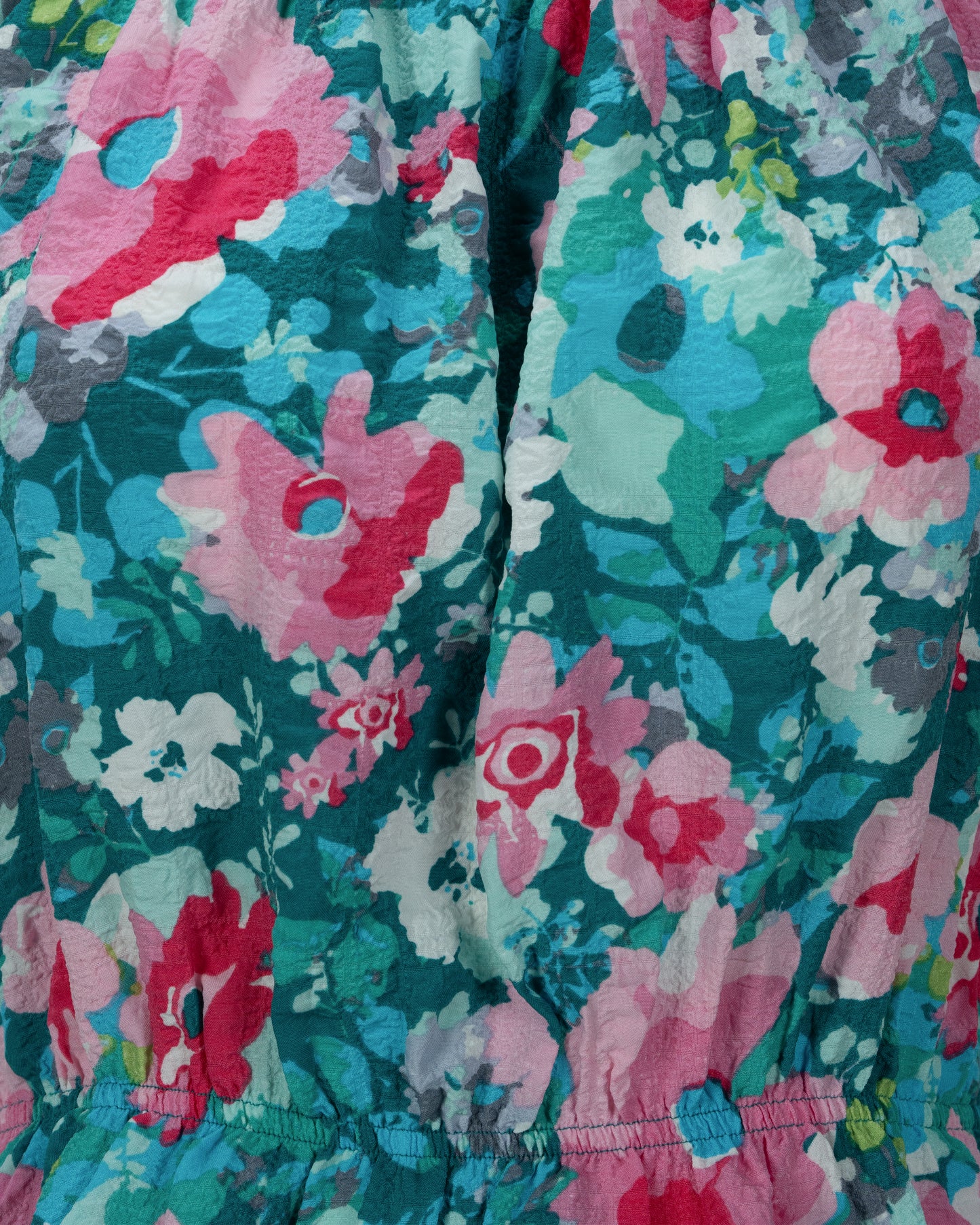Women's Top | Teal Green AOP