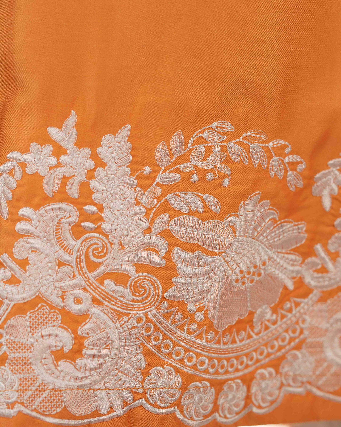 Ethnic Wear (01 Piece Kurti) | Tangerine
