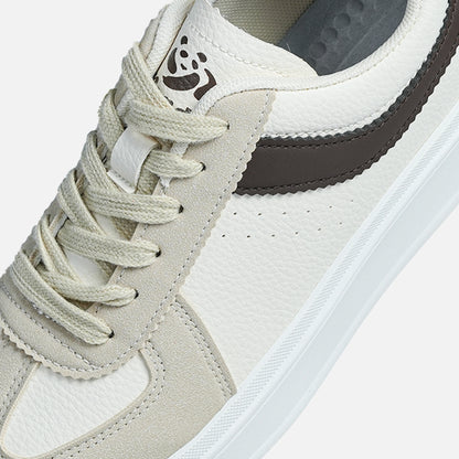 Panda Mens's Sneakers | Cream