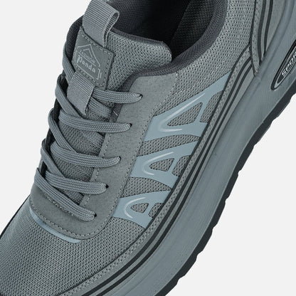 Panda Men’s Sneakers | Grey