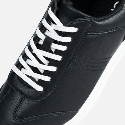 Torr Men’s Casual Shoe | Black