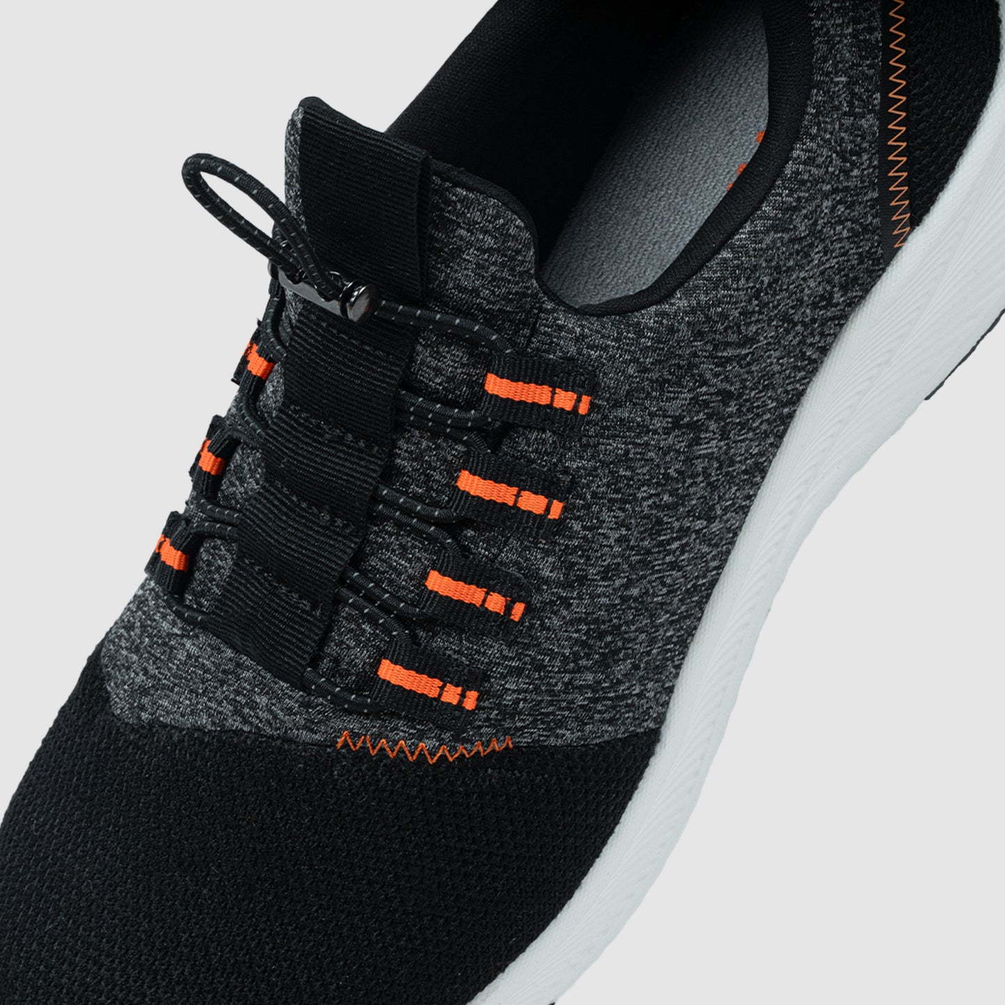 Torr Men's Sports Shoes | Black
