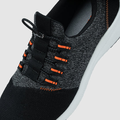 Torr Men's Sports Shoes | Black