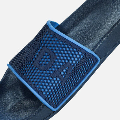 Panda Men's Slide Sandal | Blue