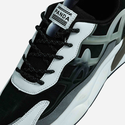 Panda Men’s Sport Sneaker | Black