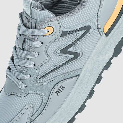 Panda Mens's Sneakers | Dark Grey