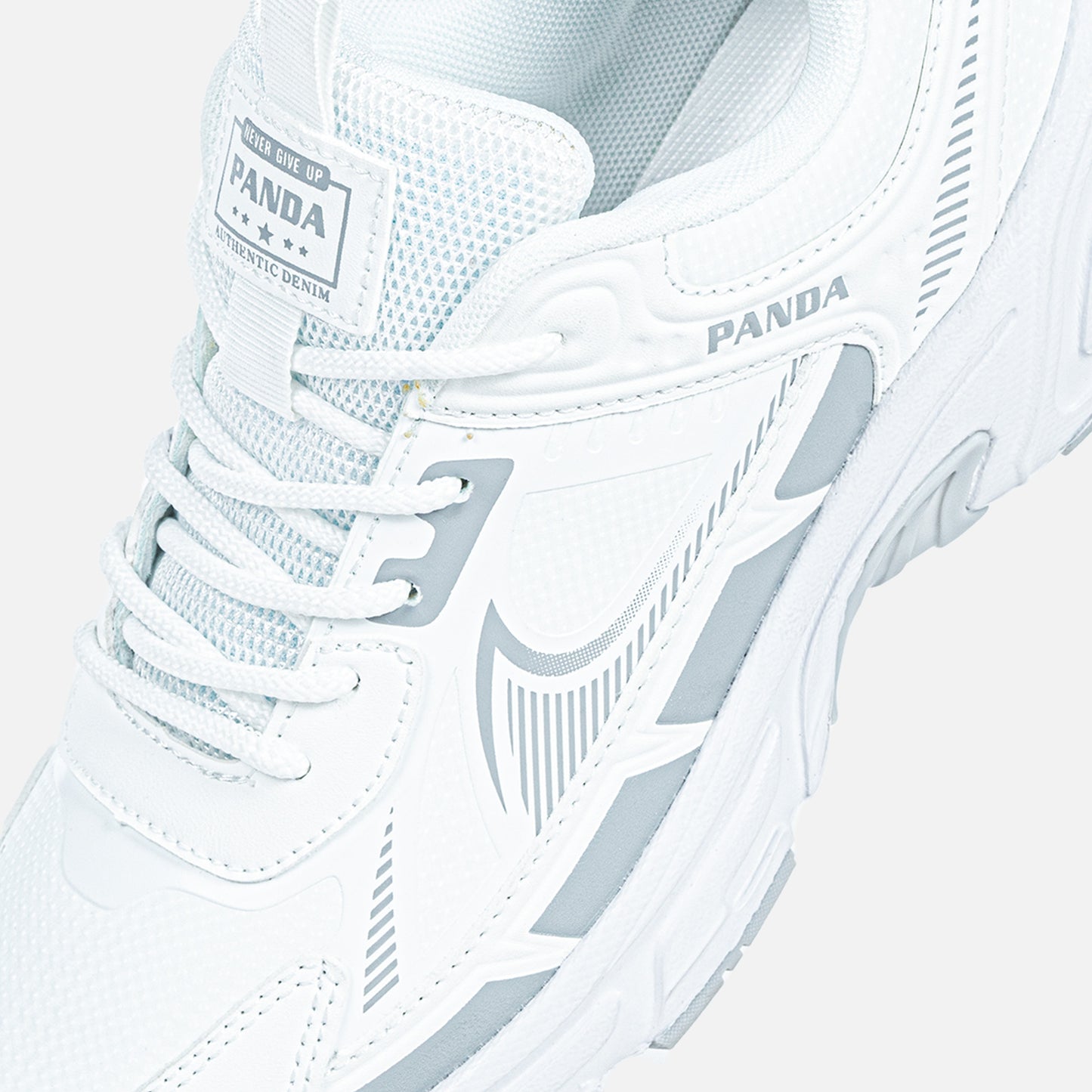 Panda Men’s Sneaker | White