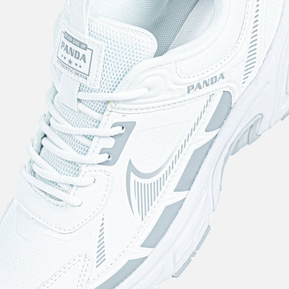 Panda Men’s Sneaker | White