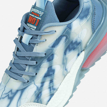 Panda Men’s Sport Sneaker | White Sky