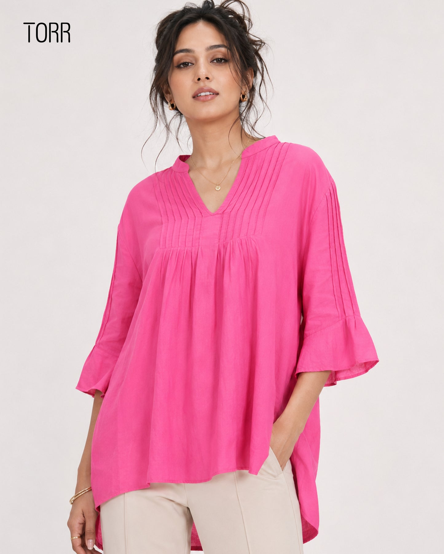 Women's Top | Pink