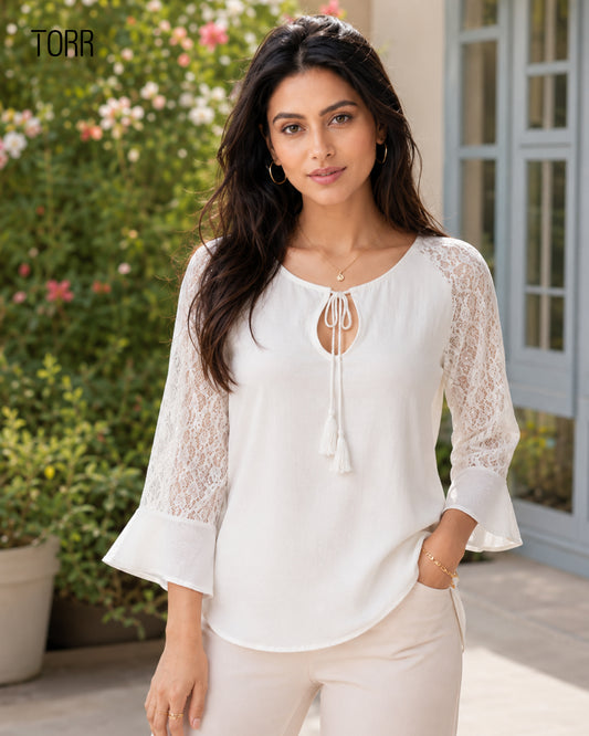Women's Top | Off White
