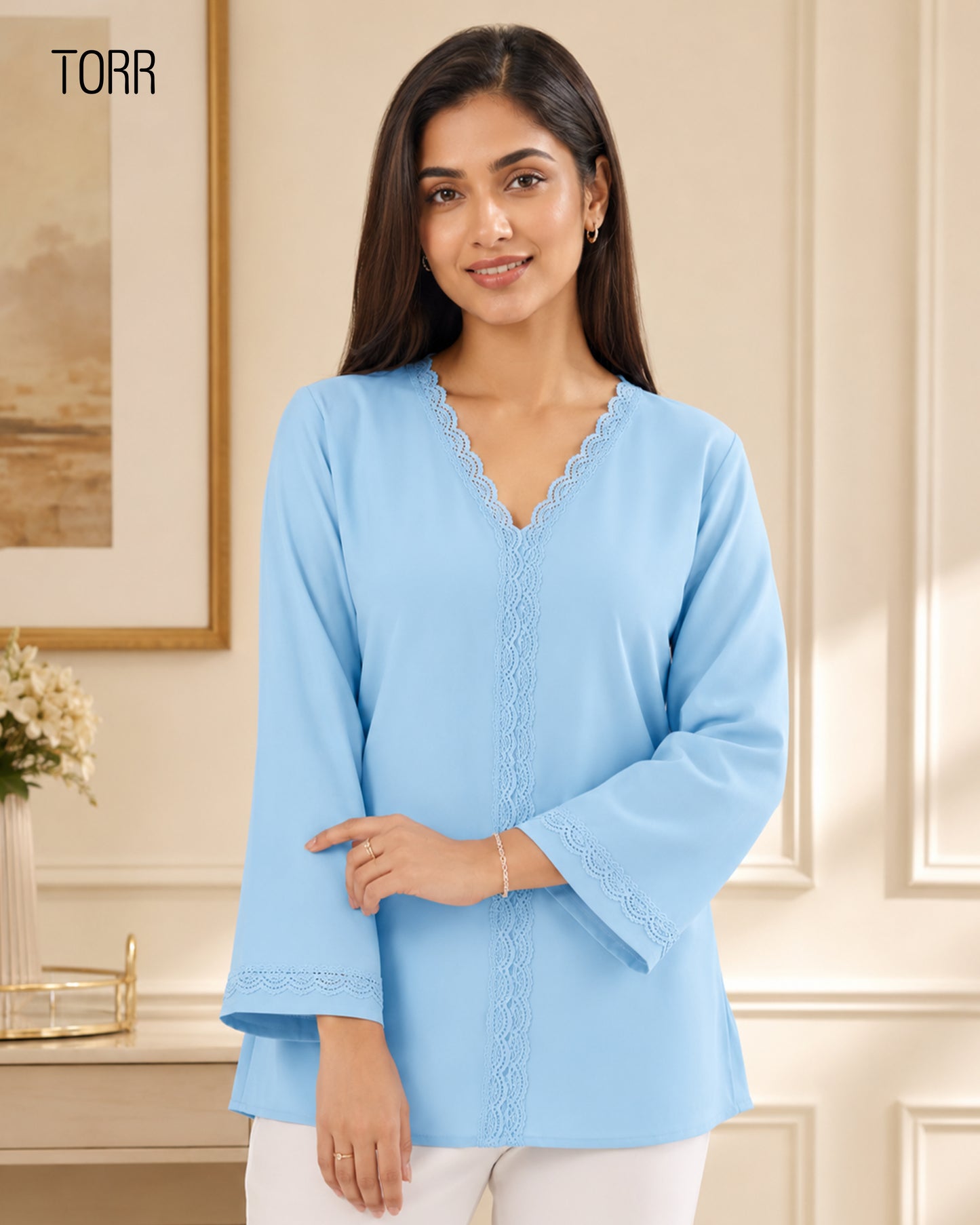 Women's Top | Sky Way