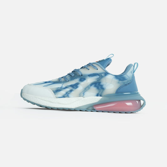 Panda Men’s Sport Sneaker | White Sky