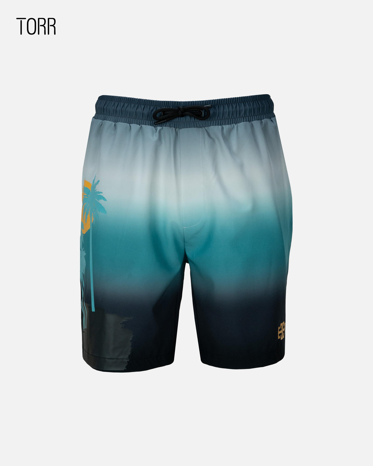 Mens Shorts |Covcoloni C. Blue AOP