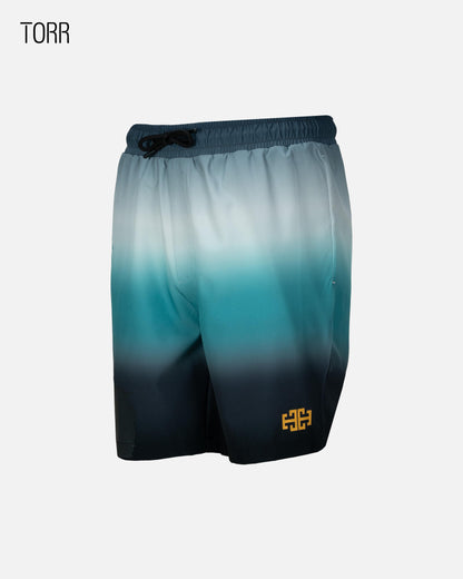 Mens Shorts |Covcoloni C. Blue AOP