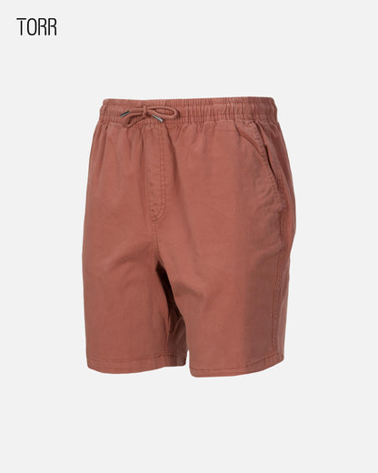 Mens Shorts |Burn Red