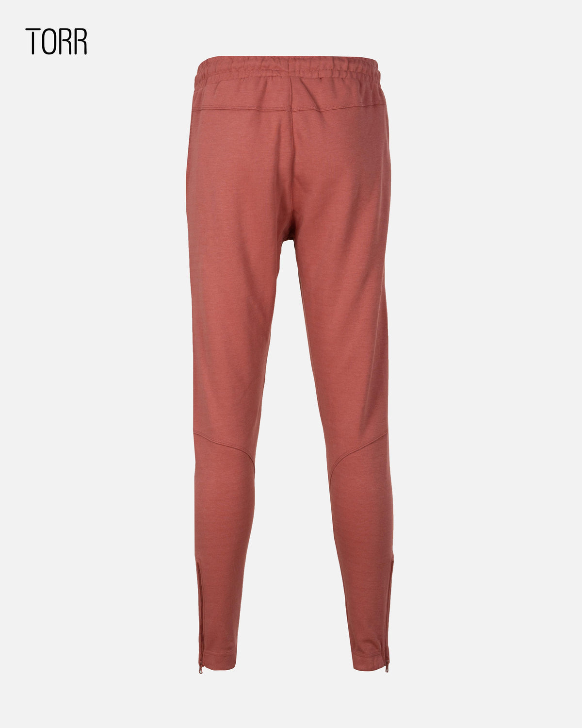 Men's Trousers | Burn Red