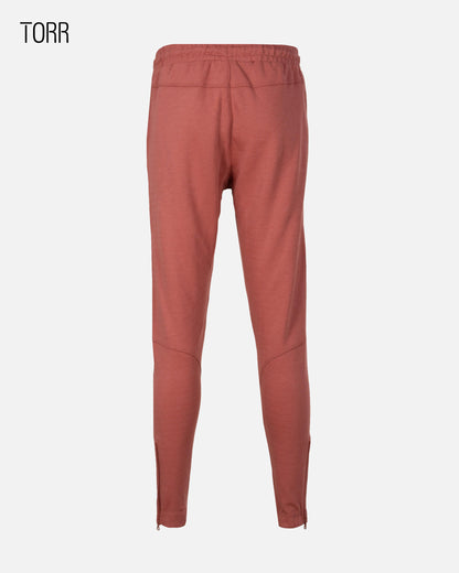 Men's Trousers | Burn Red