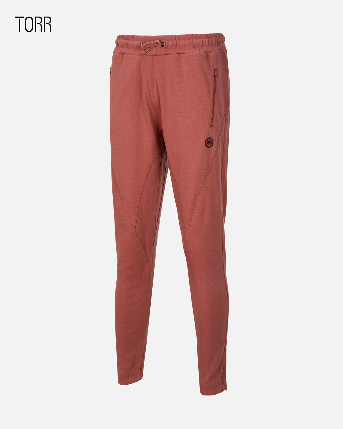 Men's Trousers | Burn Red