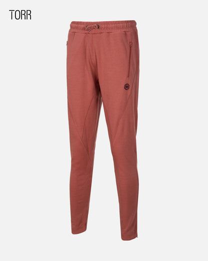 Men's Trousers | Burn Red