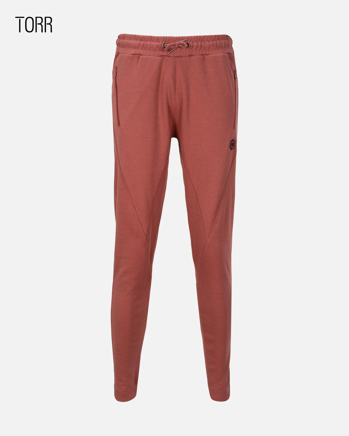 Men's Trousers | Burn Red