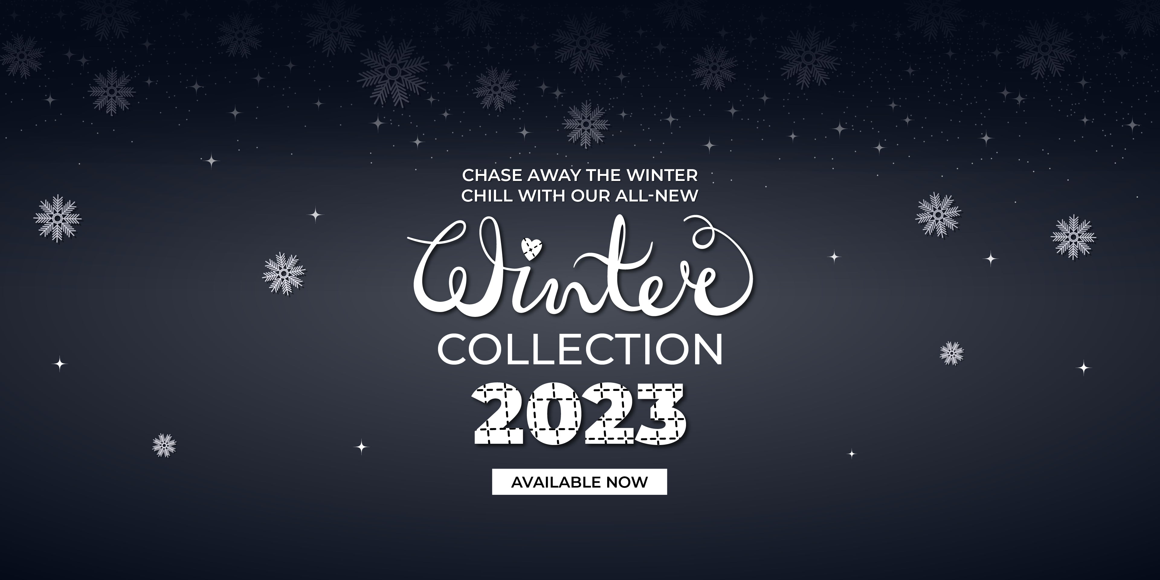 TORR Winter Collection 2023