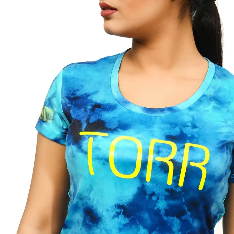 Women's T-shirt | Scuba Blue