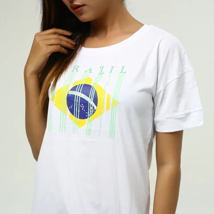Women's T-shirt | White