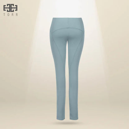 Women's Leggings | Metal Green