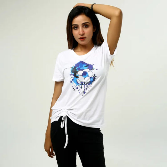 Women's T-shirt | White