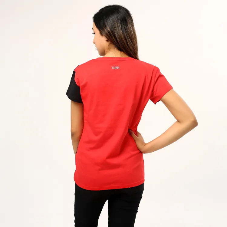 Women's T-shirt | True Red