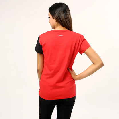 Women's T-shirt | True Red
