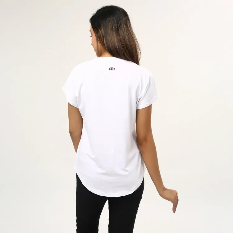 Women's T-shirt | White
