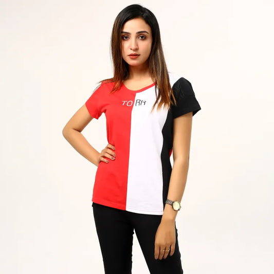 Women's T-shirt | True Red