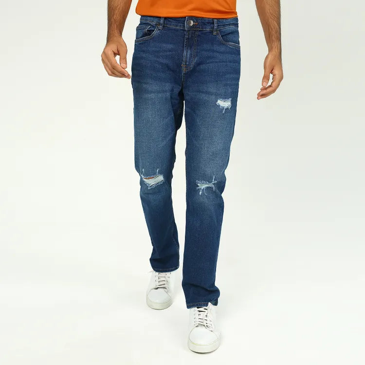 Men's Denim Pant – TORR