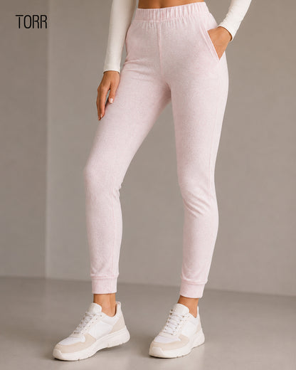 Women's Jogger | Light Pink