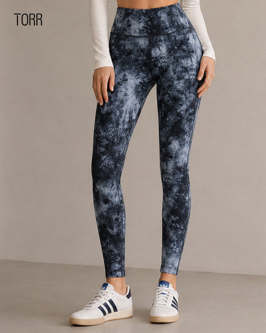 Women's Leggings | Smoky Tye Dye AOP