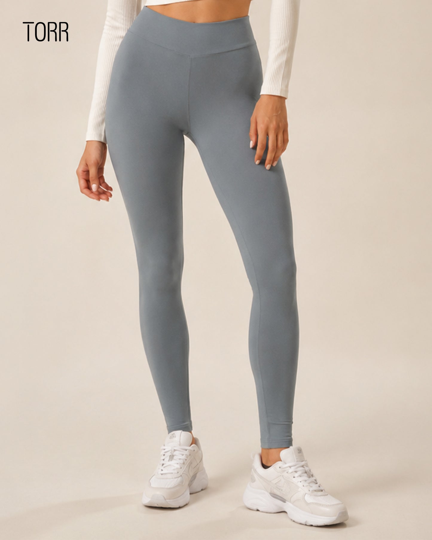 Women's Leggings | ULTIMATE GREY