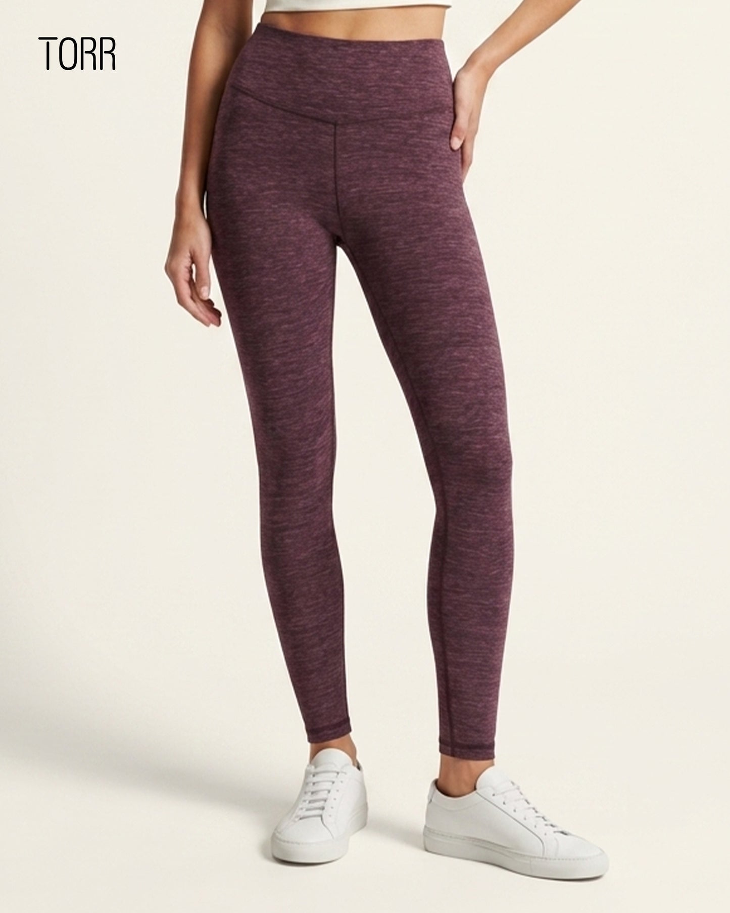Women's Leggings | Maroon