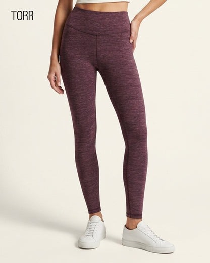 Women's Leggings | Maroon